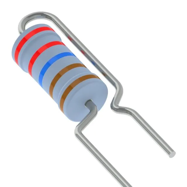 MFR-25FRFPN2K26 (RES MF 1/4W 1% AXIAL)