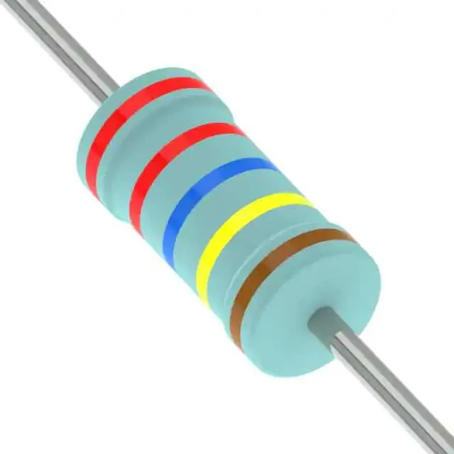 MF0204FRE52-2M26 (RES MF 0.4W 1% AXIAL)