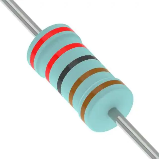 FM0207FTE52-2K2 (RES MF 0.6W 1% AXIAL)