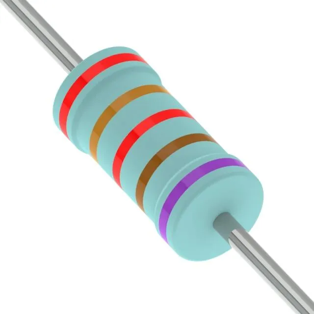 MFP25SBRD52-2K32 (RES MF 1/4W 0.1% AXIAL)