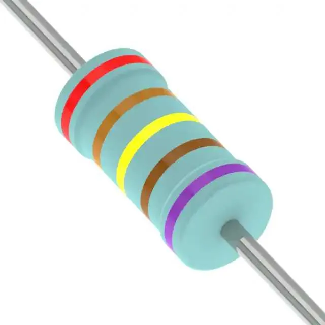 MFP50SBRD52-2K34 (RES MF 1/2W 0.1% AXIAL)