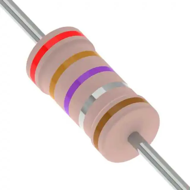 FMP100FRE52-2R37 (RES MF 1W 1% AXIAL)