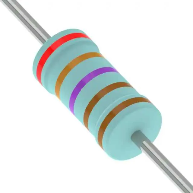 MF0207FRE52-2K37 (RES MF 0.6W 1% AXIAL)