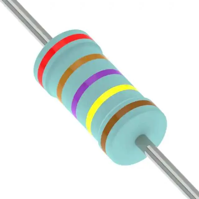 MF0204FRE52-2M37 (RES MF 0.4W 1% AXIAL)