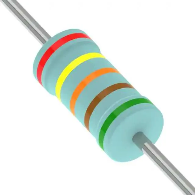 MFR50SDRD52-2K43 (RES MF 1/2W 0.5% AXIAL)