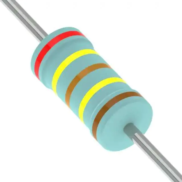 MF0204FRE52-2M43 (RES MF 0.4W 1% AXIAL)