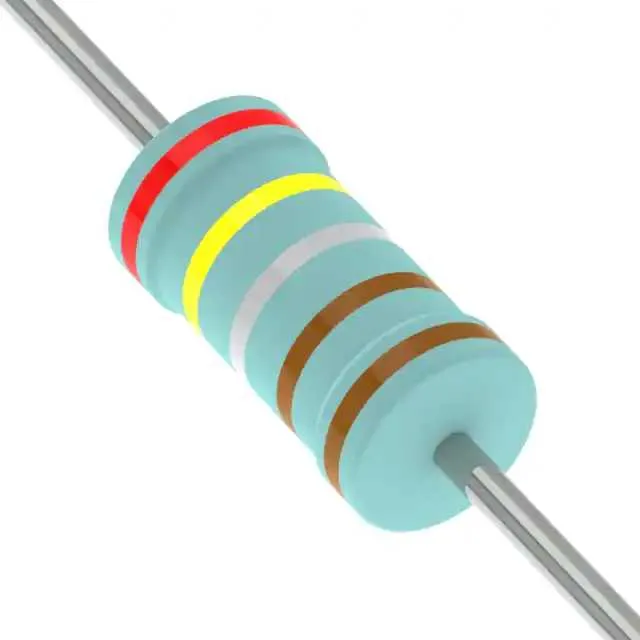 MF0207FRD52-2K49 (RES MF 0.6W 1% AXIAL)
