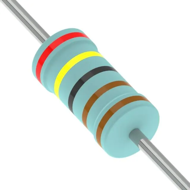 FM0207FTE52-2K4 (RES MF 0.6W 1% AXIAL)