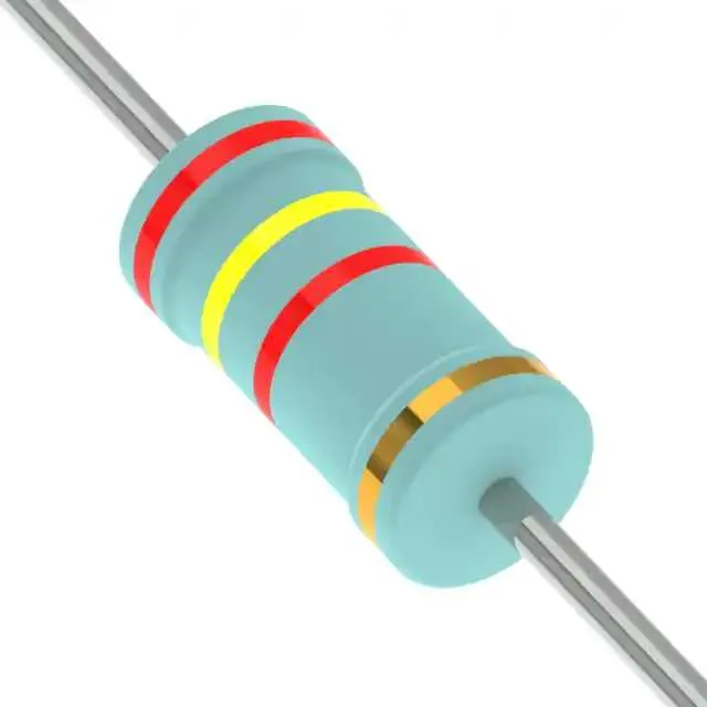 FC0204JT-52-2K4 (RES 0.4W 5% AXIAL)