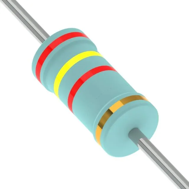 FM0204JT-52-2K4 (RES MF 0.4W 5% AXIAL)