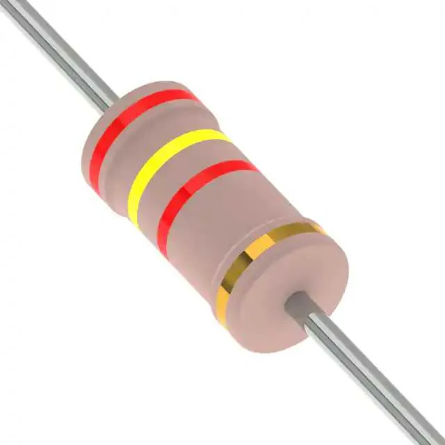 FMP200JT-52-2K4 (RES MF 2W 5% AXIAL)