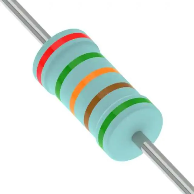 MFR50SDBD52-2K53 (RES MF 1/2W 0.5% AXIAL)