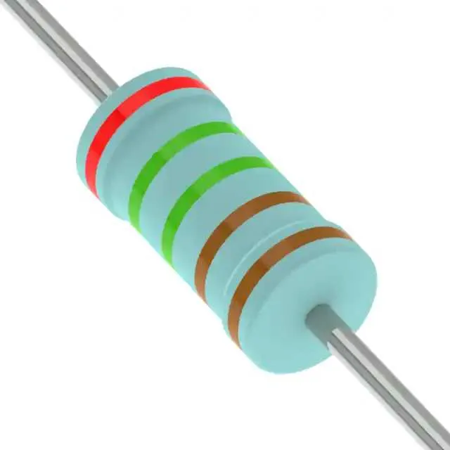 MF0207FTE52-2K55 (RES MF 0.6W 1% AXIAL)