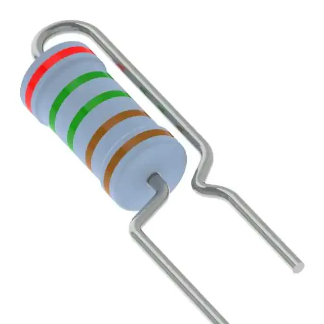 MFR-25FRFPN2K55 (RES MF 1/4W 1% AXIAL)
