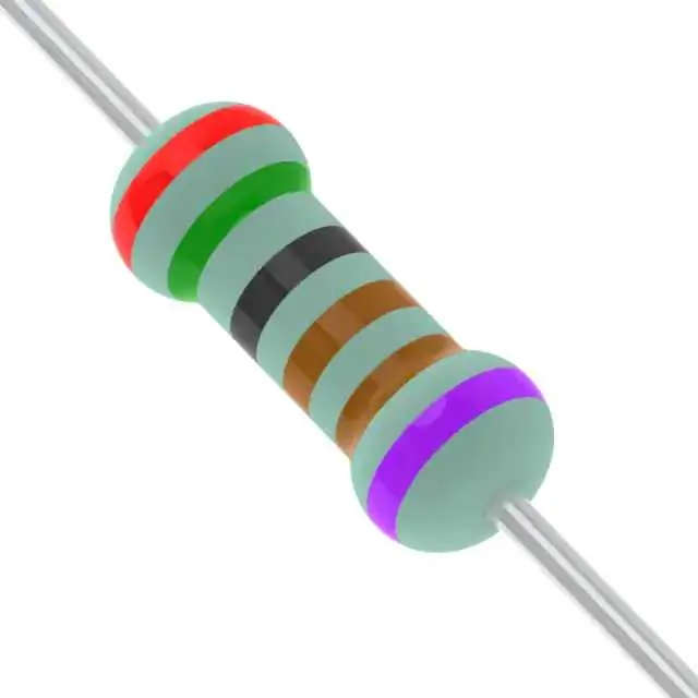 PNP4WVFR-73-2K5 (RES WW 4W 1% AXIAL)