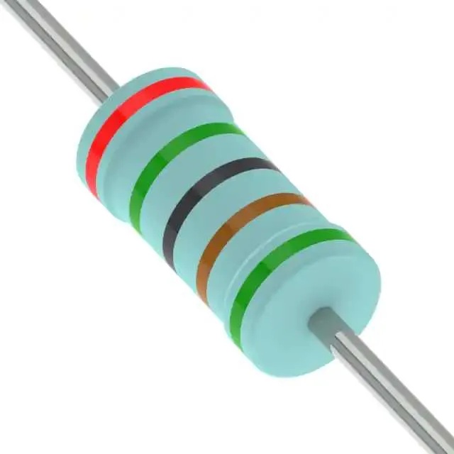 MFR50SDRE52-2K5 (RES MF 1/2W 0.5% AXIAL)