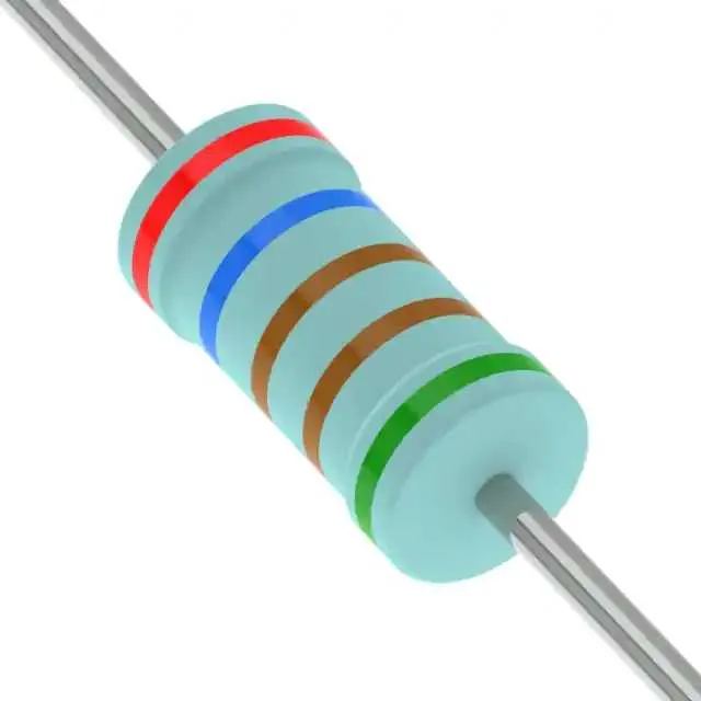 MFR-12DRD52-2K61 (RES MF 1/6W 0.5% AXIAL)