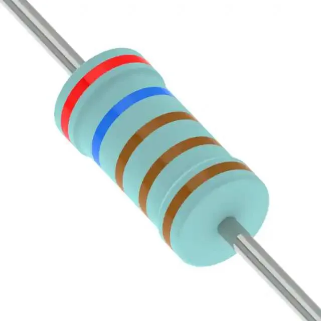 MF0207FRD52-2K61 (RES MF 0.6W 1% AXIAL)