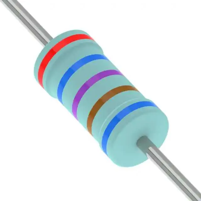 MFP1WSCRD52-2K67 (RES MF 1W 0.25% AXIAL)