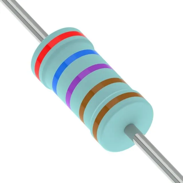 MF0204FRE52-2K67 (RES MF 0.4W 1% AXIAL)