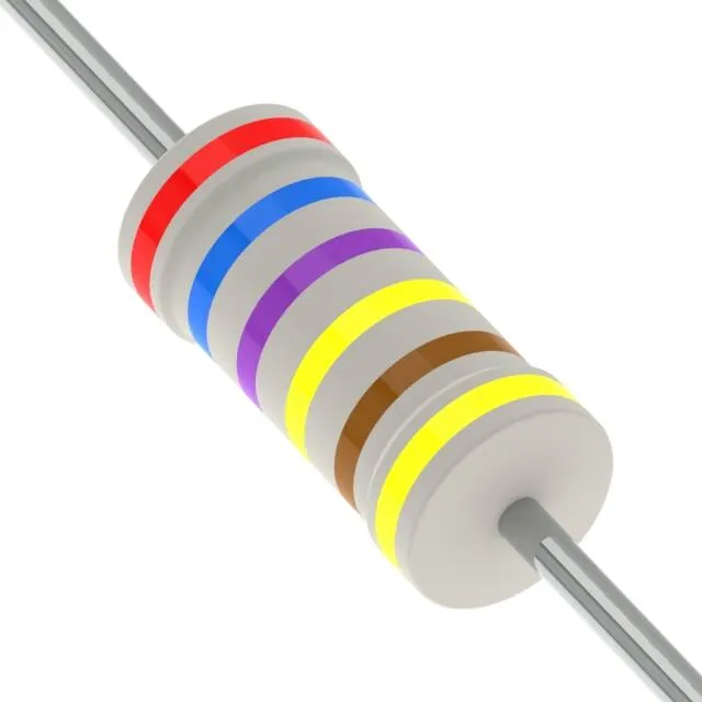 HHV-50FT-52-2M67 (RES MF 1/2W 1% AXIAL)