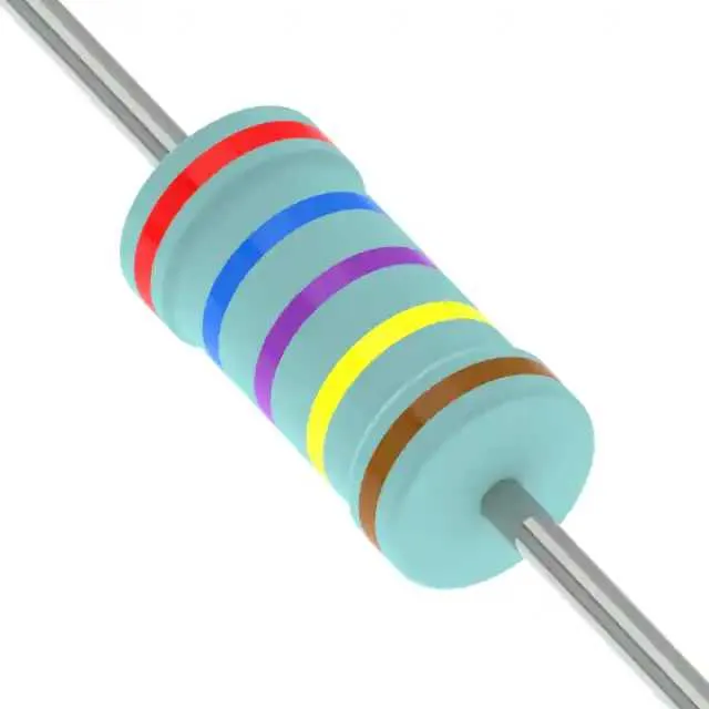 MF0204FRE52-2M67 (RES MF 0.4W 1% AXIAL)
