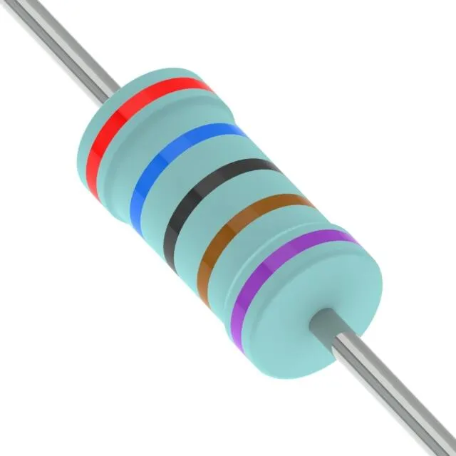 MFP50SBRE52-2K6 (RES MF 1/2W 0.1% AXIAL)