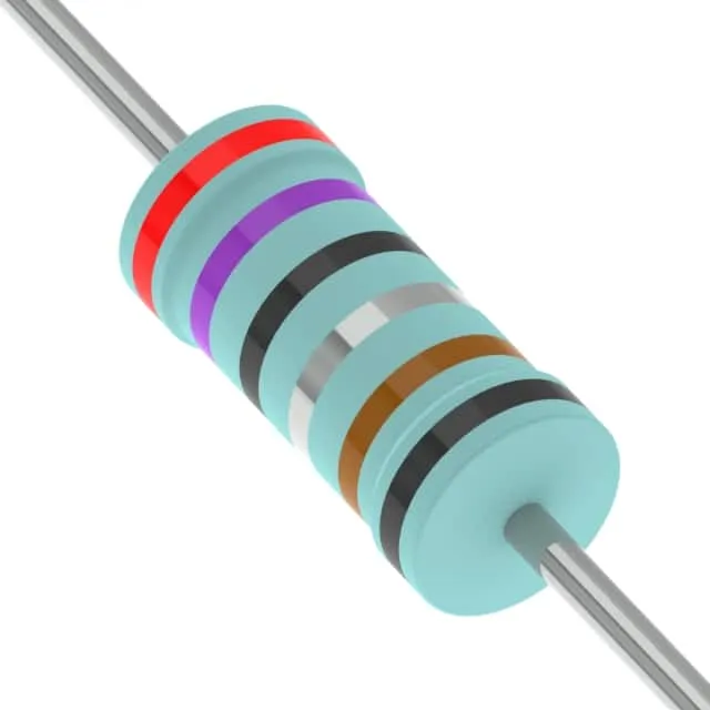 NKN2WSFR-73-2R7 (RES 2.7 OHM 2W 1% AXIAL)