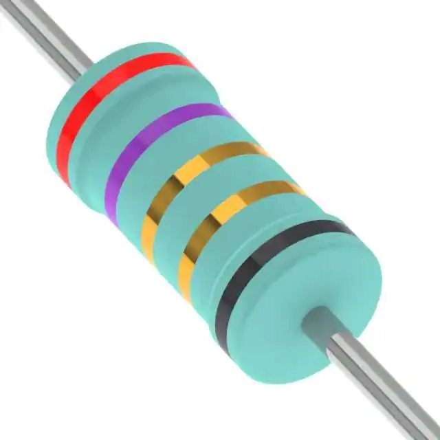 NKN3WSJR-73-2R7 (RES 2.7 OHM 3W 5% AXIAL)