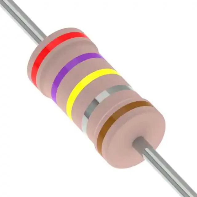 FMP100FBE52-2R74 (RES MF 1W 1% AXIAL)