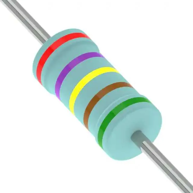 MFR-25DRE52-2K74 (RES MF 1/4W 0.5% AXIAL)