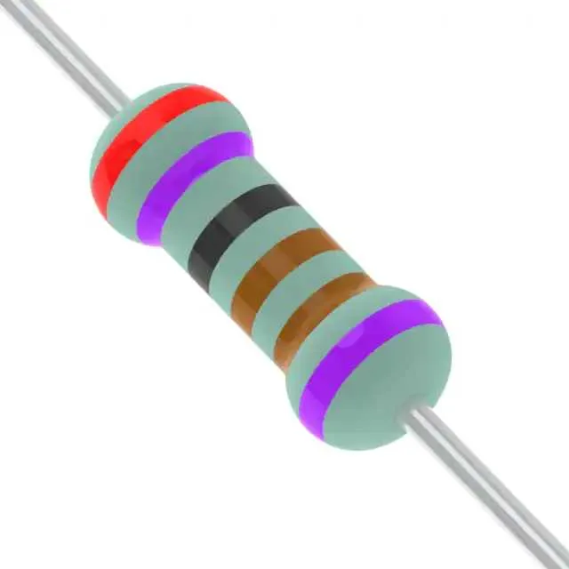PNP7WVFT-91-2K7 (RES WW 7W 1% AXIAL)