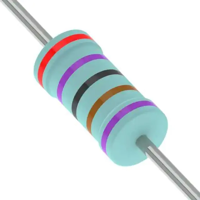MFP50SBRD52-2K7 (RES MF 1/2W 0.1% AXIAL)
