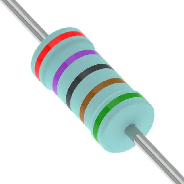 MFR25SDRF52-2K7 (RES MF 1/4W 0.5% AXIAL)