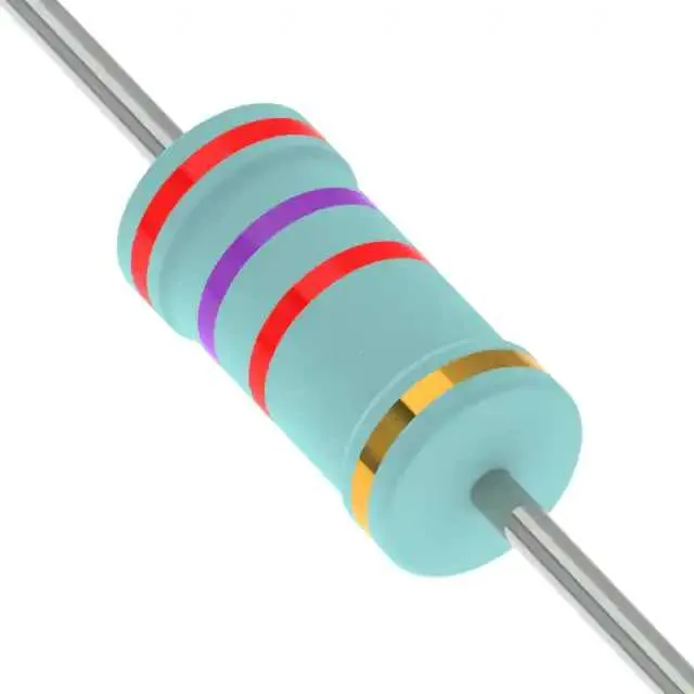 MF0207JT-52-2K7 (RES MF 0.6W 5% AXIAL)
