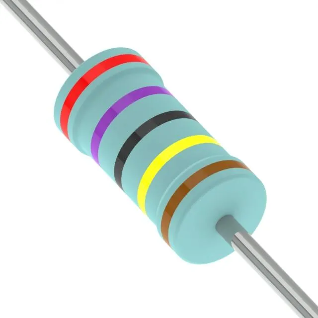 MF0204FRE52-2M7 (RES MF 0.4W 1% AXIAL)
