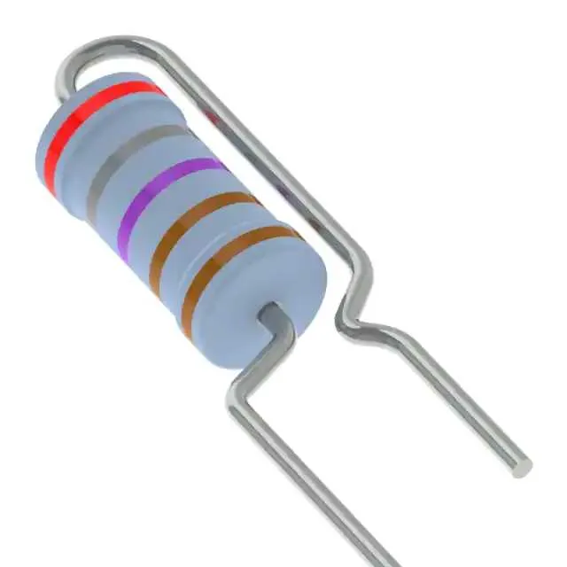 MFR-25FRFPN2K87 (RES MF 1/4W 1% AXIAL)