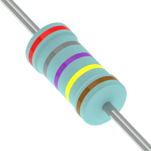 MF0204FRE52-2M87 (RES MF 0.4W 1% AXIAL)