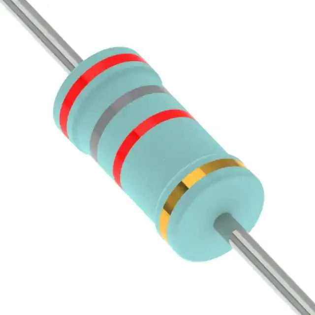 MF0207JT-52-2K8 (RES MF 0.6W 5% AXIAL)