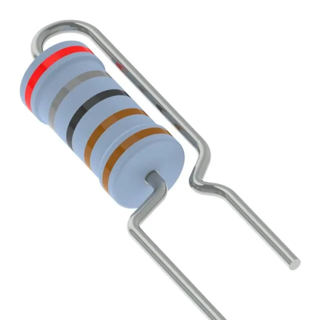 MFR-25FRFPN2K8 (RES MF 1/4W 1% AXIAL)