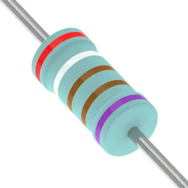 MFP50SBRD52-2K91 (RES MF 1/2W 0.1% AXIAL)