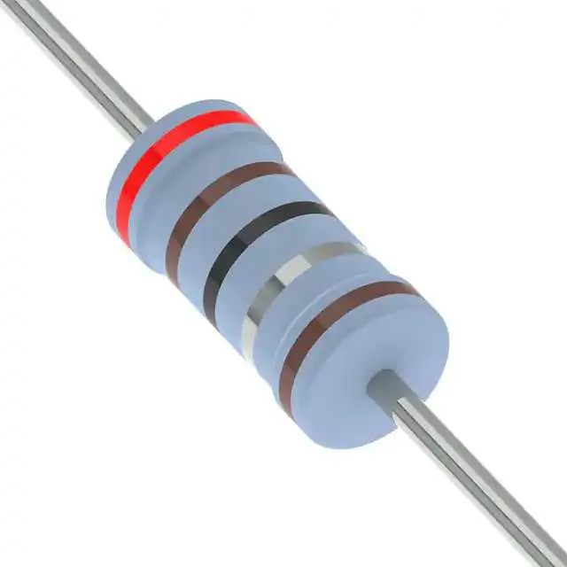 MFR-25FRF52-2R1 (RES MF 1/4W 1% AXIAL)