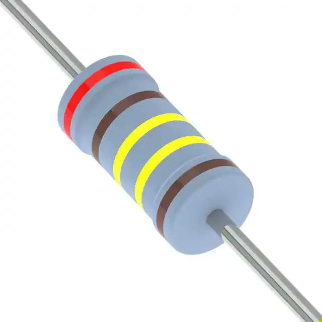 MFR200FRE52-2M14 (RES MF 2W 1% AXIAL)