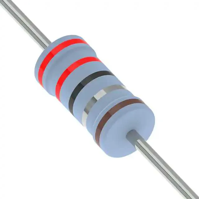 MFR-12FRF52-2R2 (RES MF 1/6W 1% AXIAL)
