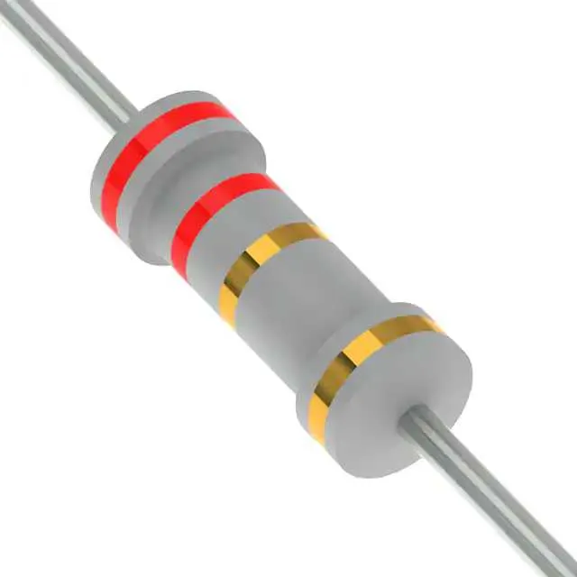 RSF100JR-52-2R2 (RES METAL OXIDE 1W 5% AXIAL)