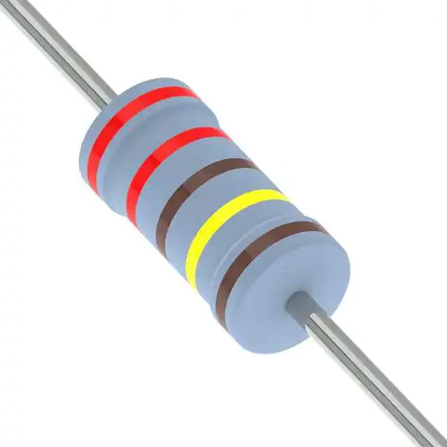 MFR-25FRF52-2M21 (RES MF 1/4W 1% AXIAL)