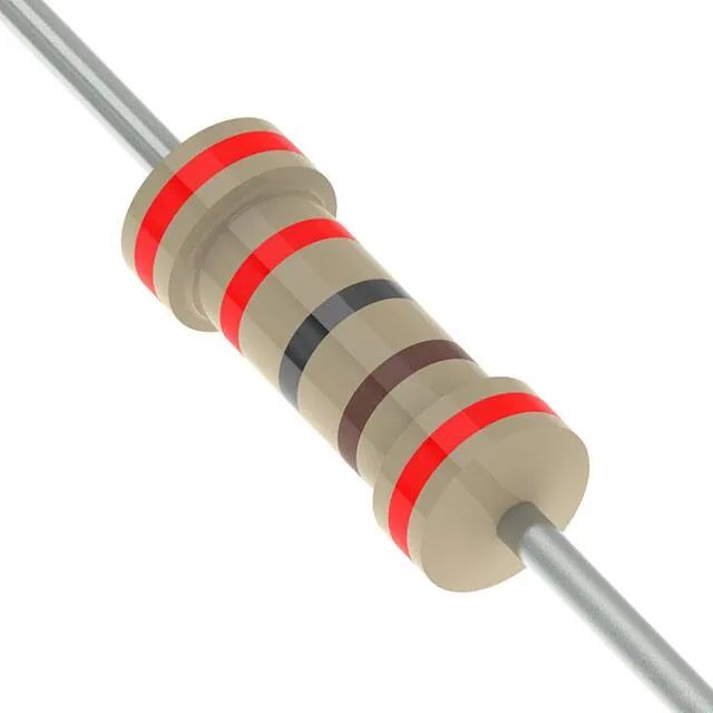 CFR-12GR-52-2K2 (RES 2% 1/6W AXIAL)