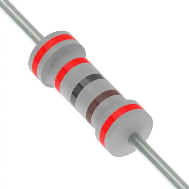 RSF-50GR-52-2K2 (RES METAL OXIDE 1/2W 2% AXIAL)