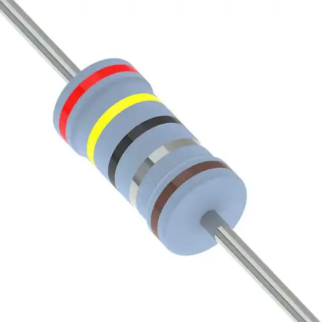 MFR-25FRF52-2R4 (RES MF 1/4W 1% AXIAL)