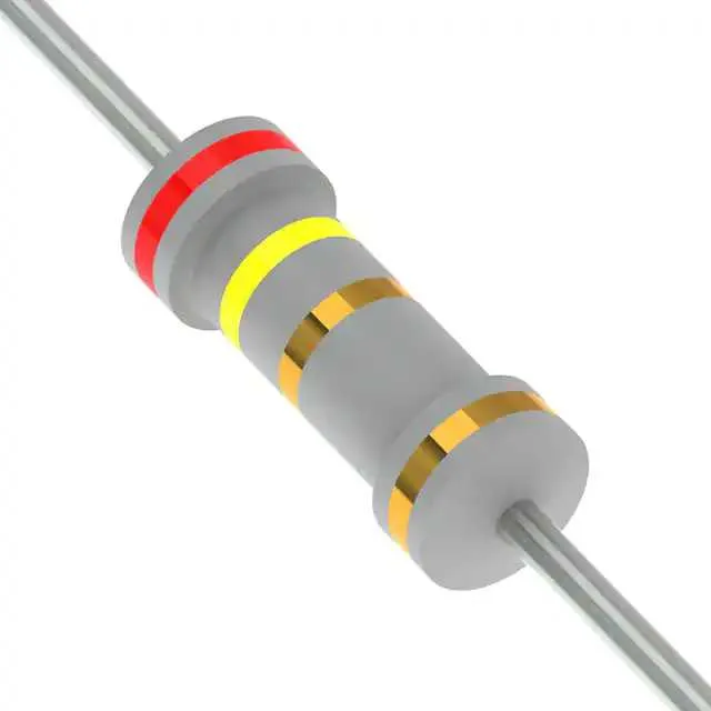 RSF100JR-73-2R4 (RES METAL OXIDE 1W 5% AXIAL)